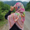 روسری سیا اسکارف