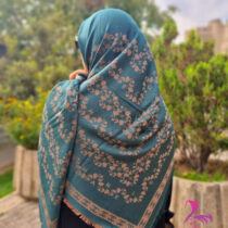 روسری کشمیر پاییزه